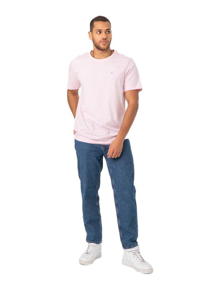 Marco Bergamo - Round Neck T-Shirt With Logo - Image 1