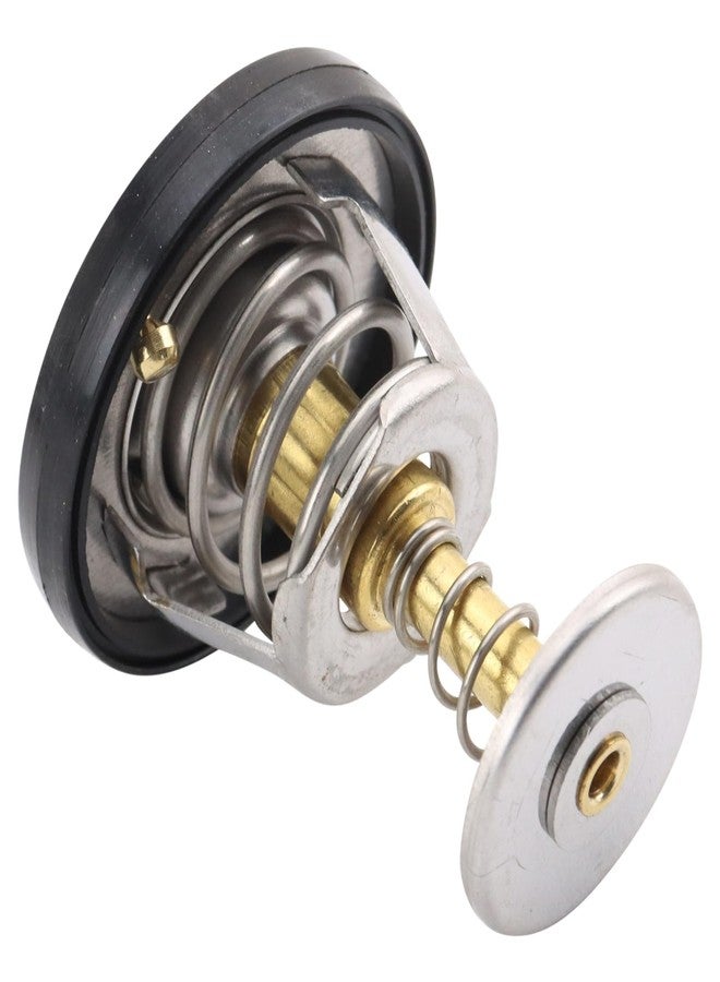 تي آر كيو ترموستات TRQ مع غطاء متوافق مع سيارات شيفروليه إمبالا (2006-2011)، ماليبو (2006-2010)، مونت كارلو (2006-2007)، بونتياك G6 (2007-2008)، ساتورن أورا (2008-2009)، وVue - Image 2