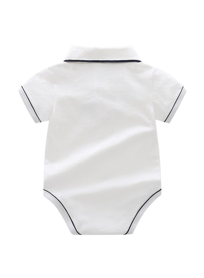 Soft and Comfortable Baby Jumpsuit  - Image 2
