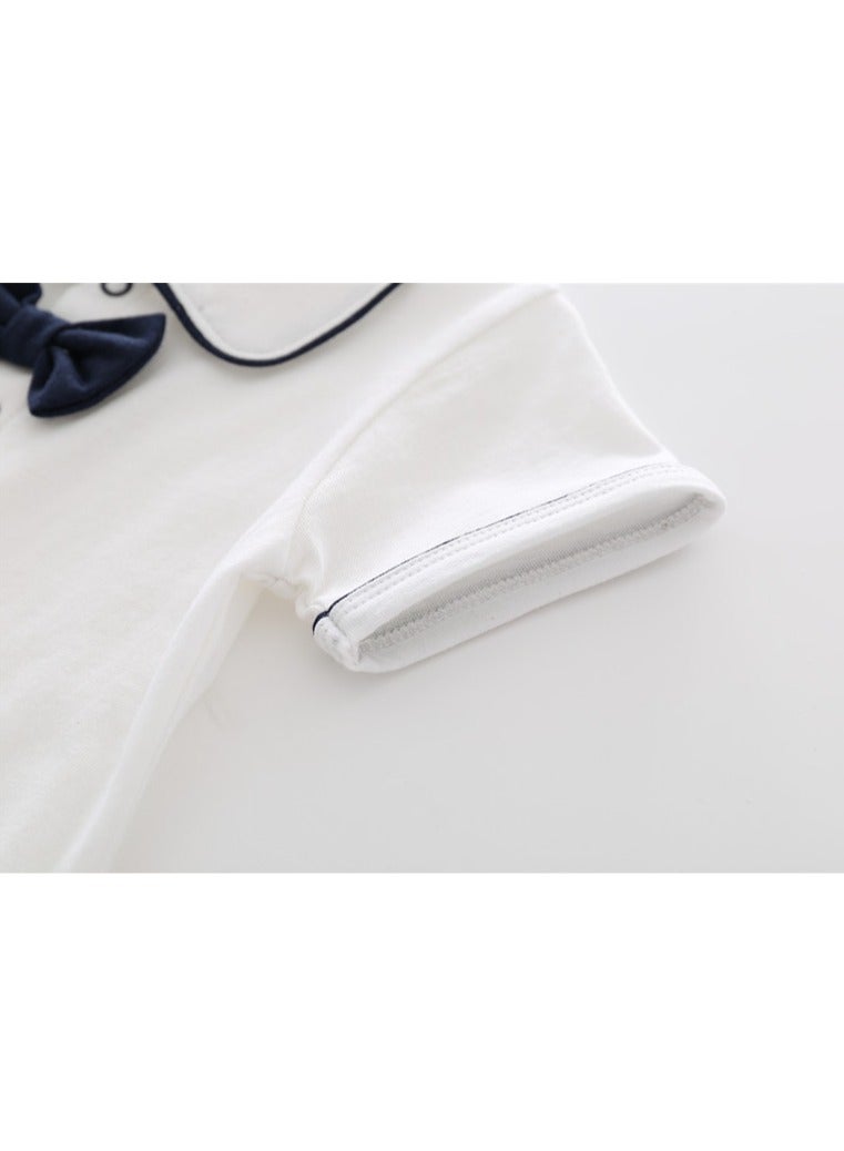 Soft and Comfortable Baby Jumpsuit  - Image 5