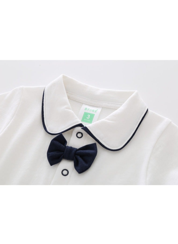 Soft and Comfortable Baby Jumpsuit  - Image 3