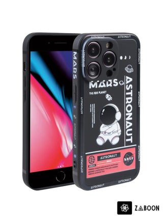 Protective Case Cover For iPhone 7 Plus / 8 Plus Astronaut Pattern Silicone Straight Edge - pzsku/Z4A36DC25387A0F76004EZ/45/_/1691468976/90911288-b911-4534-a09b-e6179d099c46