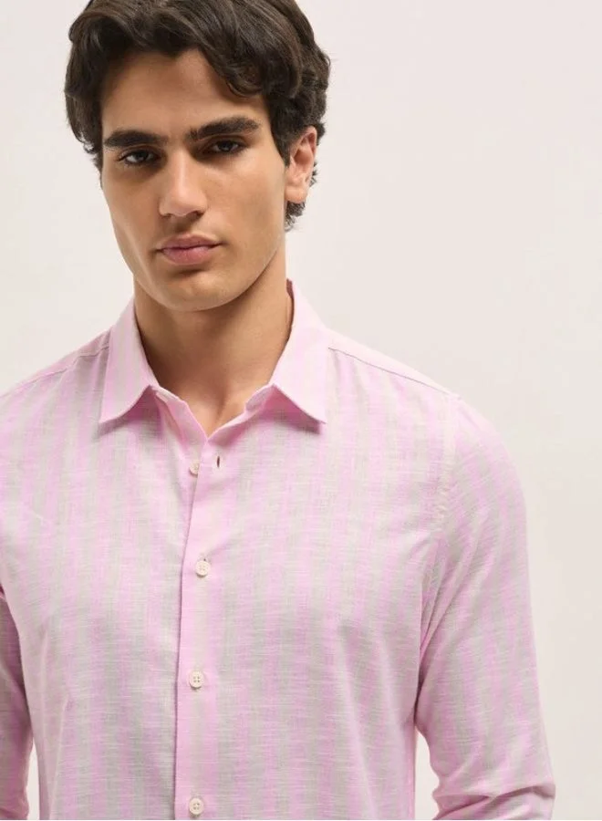 Men's Shirt for Casual and Formal Wear | Classic Button-Down Style for Office, Daily Use, Travel, Events & All-Season Outfits | Versatile & Stylish Wardrobe Essential for Every Occasion