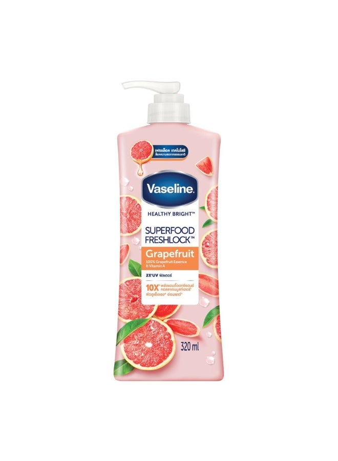 Super Food Freshlock Grapefruit 320 ml.