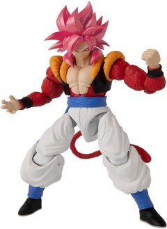 Bandai BANDAI-DRAGONBALL STARS S.SAIYAN 4 GOGETA 6.5"  - Image 3