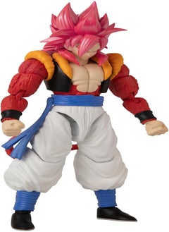 Bandai BANDAI-DRAGONBALL STARS S.SAIYAN 4 GOGETA 6.5"  - Image 4