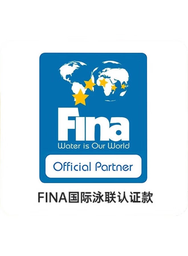 View Competitive Swimming Goggles, View Anti-Fog Coated, For Men And Women, Professional Swimming Competition, Small Shell V121Cblbl - Image 1