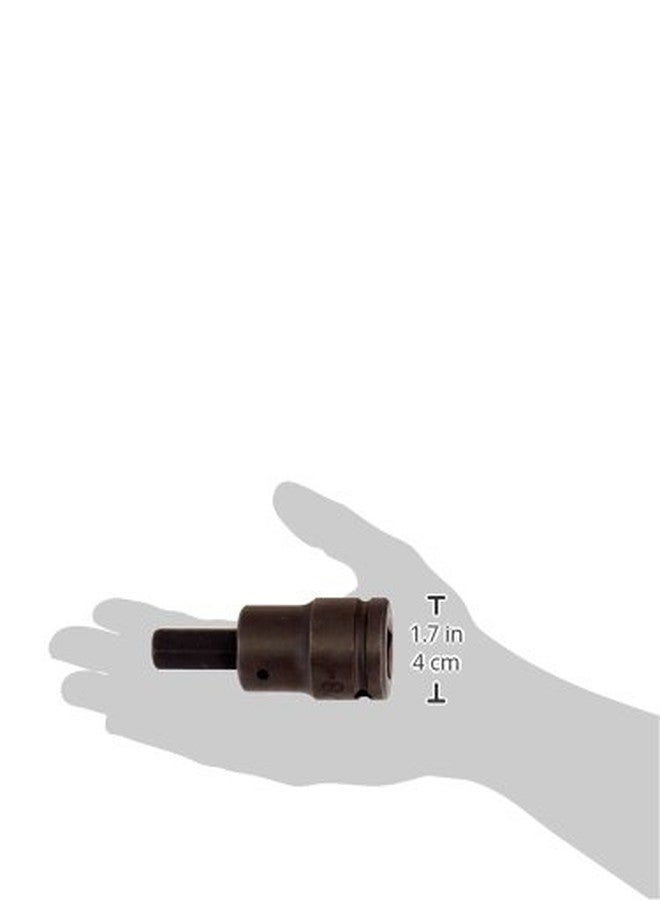 Proto 3/4" Drive Hex Bit Impact Socket 5/8" - Image 2