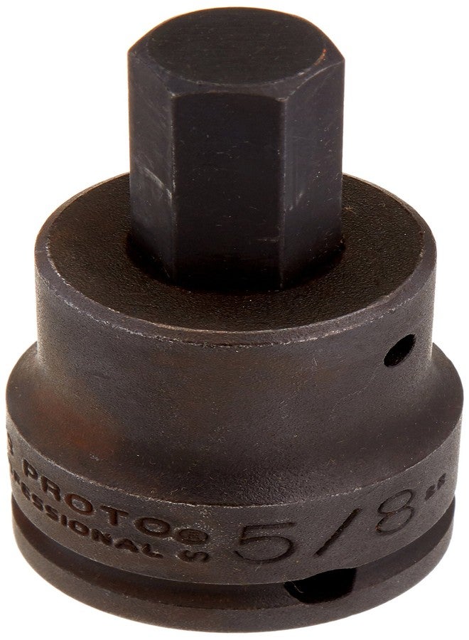 Proto 3/4" Drive Hex Bit Impact Socket 5/8" - Image 1