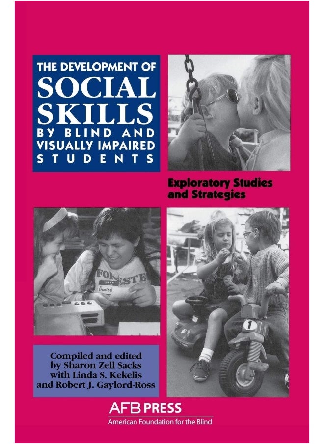 null - Development of Social Skills by Blind and Visually Impaired Students - Image 1