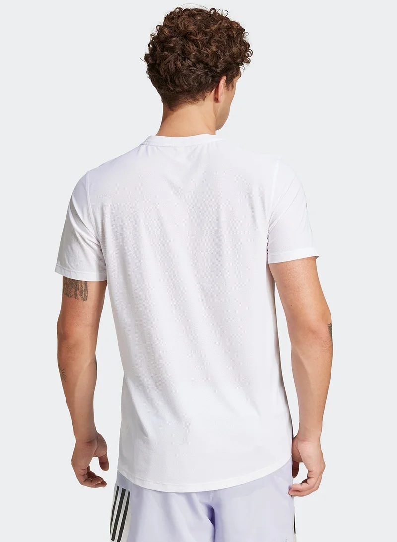 Adidas Own The Run Climacool Colorblock T-Shirt