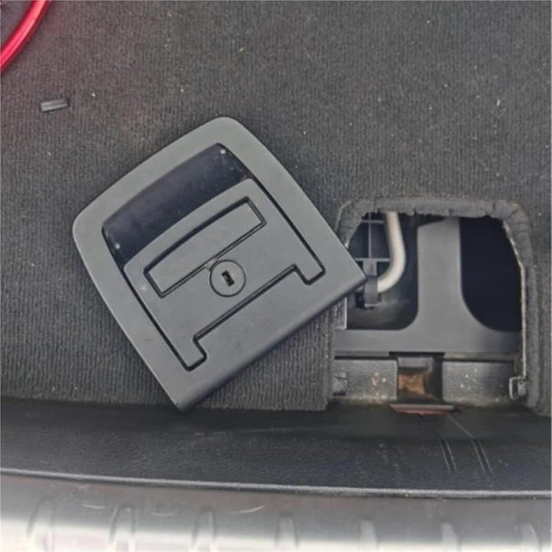 DEMULAX Car Rear Trunk Mat Handle for BMW - Image 2