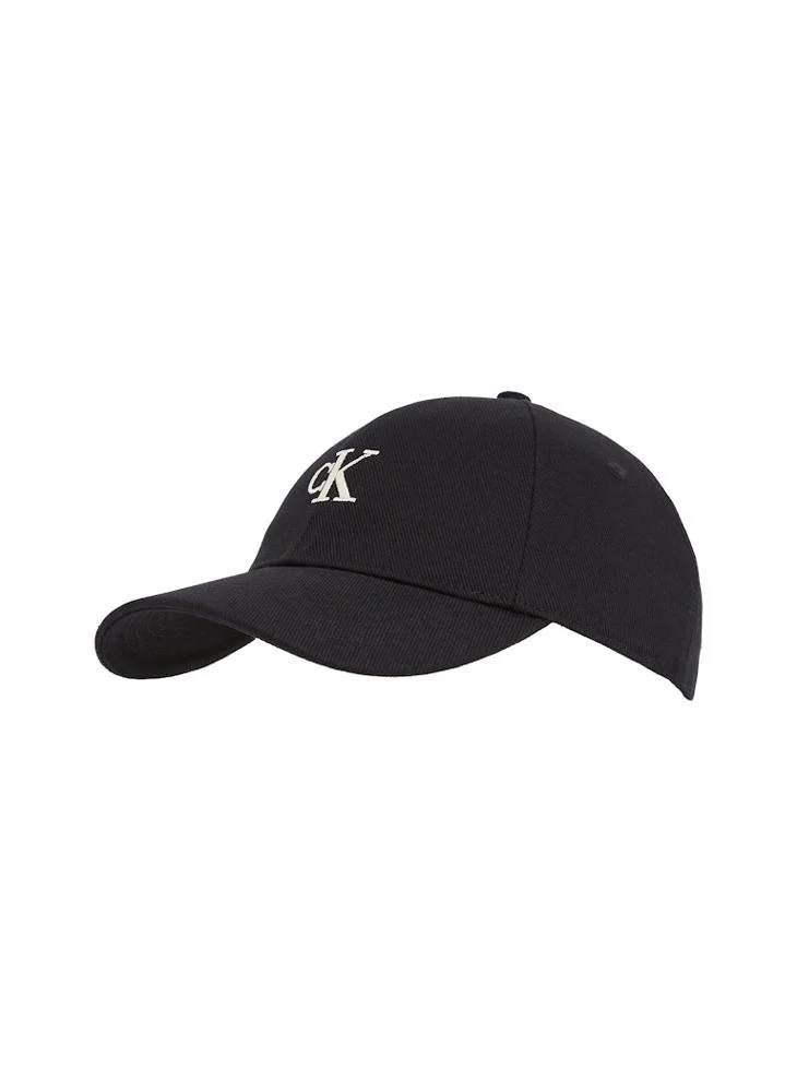 كالفن كلاين جينز Monogram Curved Peak Caps