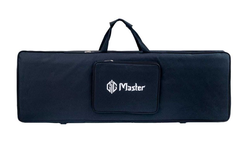GIG Master Keyboard Bag/Cover/Case for Casio SA-80, SA-81, 44 Keys Mini Keyboard Cover(Black) - Image 2