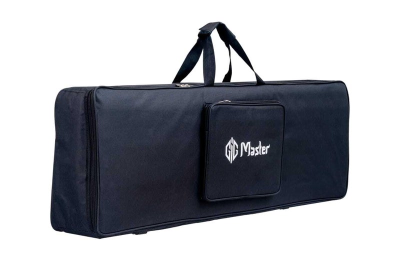 GIG Master Keyboard Bag/Cover/Case for Casio SA-80, SA-81, 44 Keys Mini Keyboard Cover(Black) - Image 1
