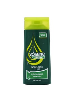 Vosene Original Medicated Shampoo 200ml Dandruff Prevention,
