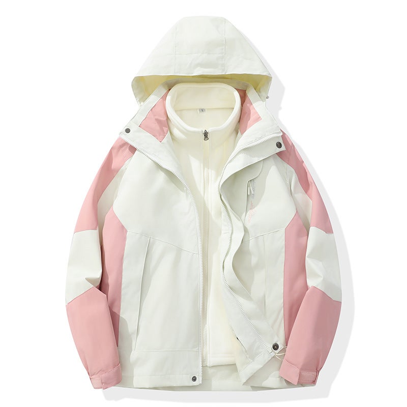 Manufacturers-Printing-Assault Clothing New Outdoor Single-Layer Thin Mountaineering Clothing Windproof Breathable - Image 2