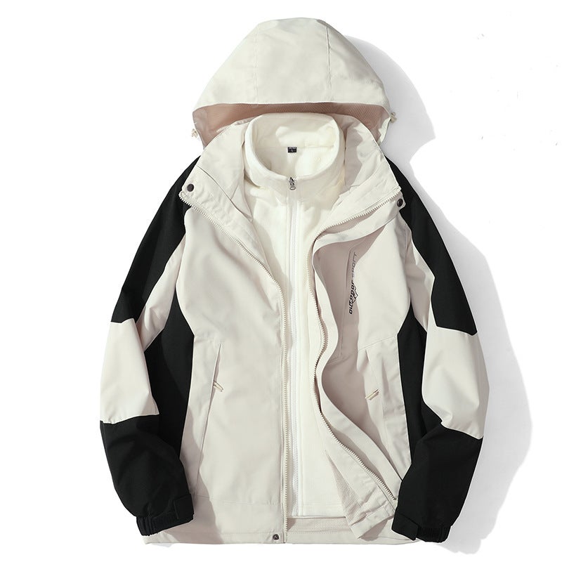 Manufacturers-Printing-Assault Clothing New Outdoor Single-Layer Thin Mountaineering Clothing Windproof Breathable - Image 5