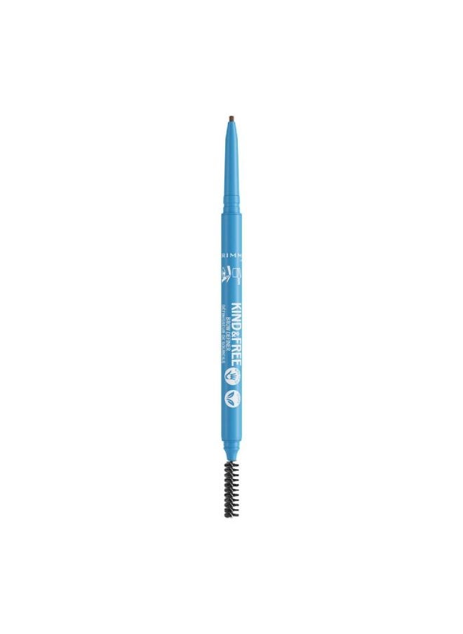 RIMMEL LONDON Kind & Free Brow Definer 