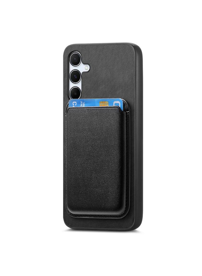 اس-توب جراب لهاتف Samsung Galaxy Xcover 7 Retro Magsafe Card Bag غطاء خلفي من البولي يوريثان - Image 2