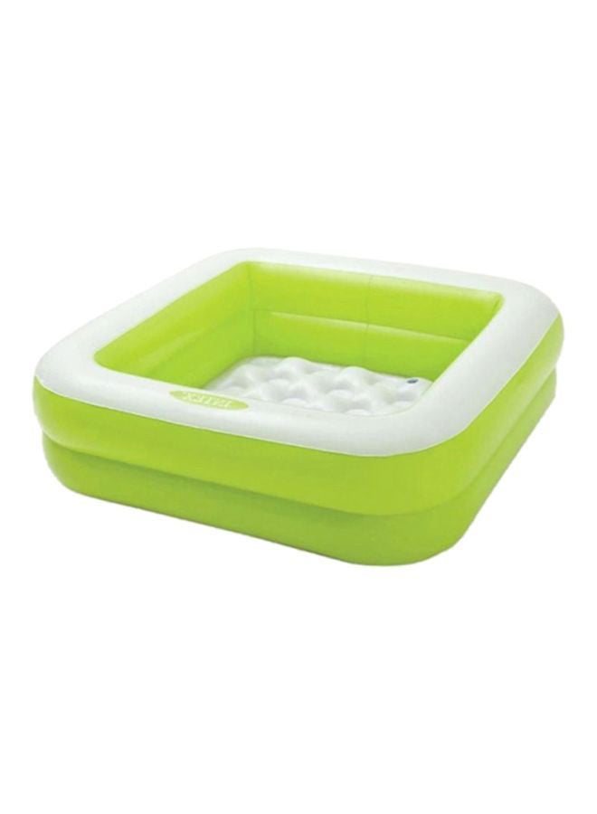 INTEX Play Box Swimming Pool 85x85x23cm 85x85x23cm - Image 1
