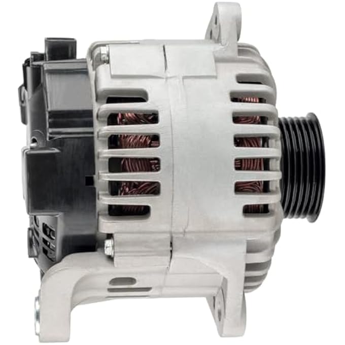 MARSFLUX Alternator Replacement for 2005-2008 Maxima, Alternator Replace 11017N 231007Y020 2650031 11017 TG12C014 - Image 2