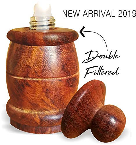 PARAG FRAGRANCES Parag Fragrances Parag Special Attar 6ml Handcrafted Wood Attar BottleParag Woods Attars BestTop Attars of India By PF - Image 2