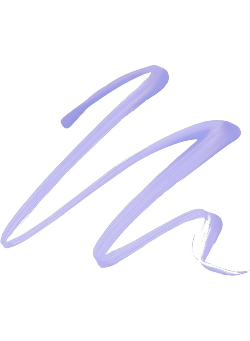 إلف قلم تحديد العيون H2O Proof Inkwell، ذو صبغة عالية، كحل سائل مقاوم للماء بلمسة نهائية مطفية، نباتي وخالٍ من القسوة، لون لافندر دايز - Image 2