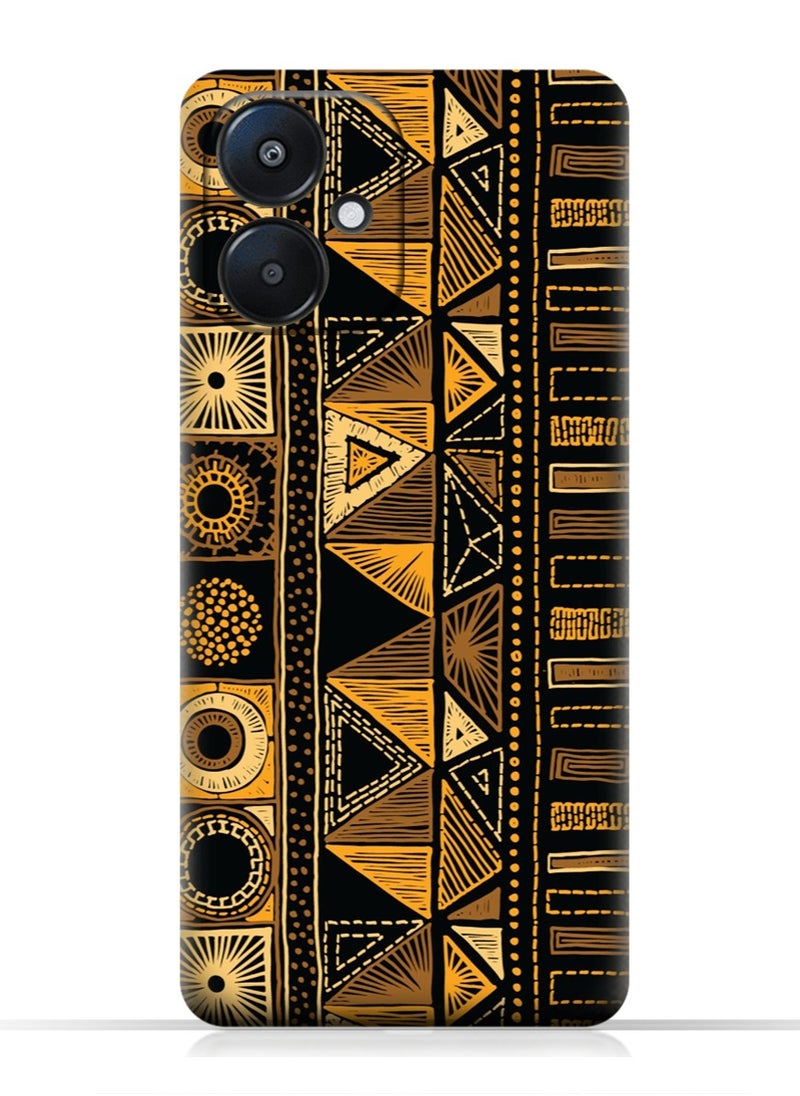 AMC DESIGN Protective Case Cover For Xiaomi Redmi 13C 5G  - Image 1