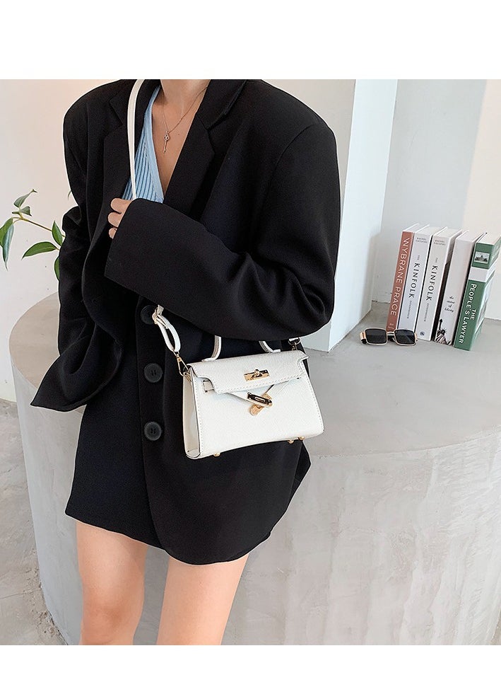 Generic - Hxx Women's PU Leather Satchel Handbag Crossbody Handbag Shoulder Bag for Women - Image 1