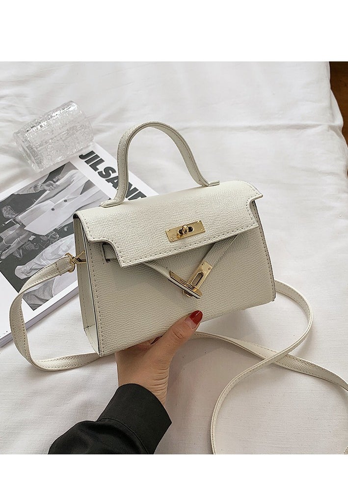Generic - Hxx Women's PU Leather Satchel Handbag Crossbody Handbag Shoulder Bag for Women - Image 1