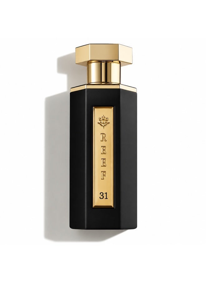 Reef 31 Perfume 100ml – Luxury Long-Lasting Unisex Eau de Parfum - Image 2