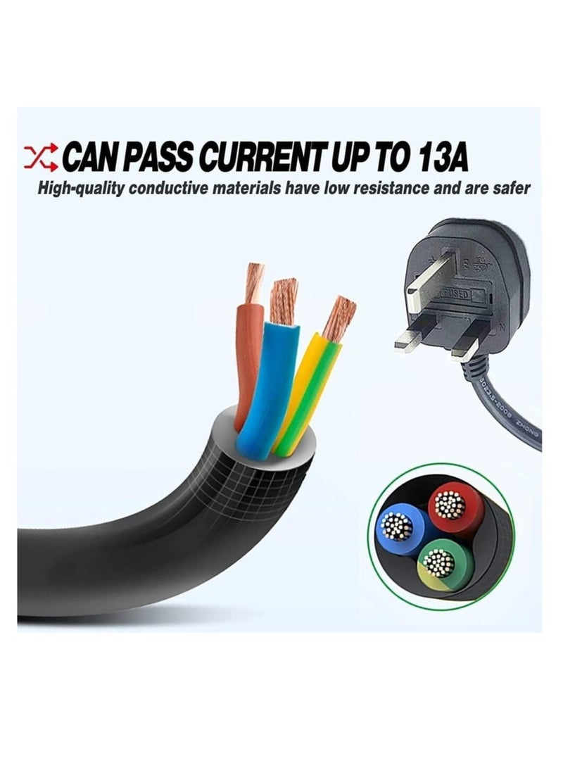 ABBASALI Heavy Duty Extension Reel & Easy To Handle - Image 4