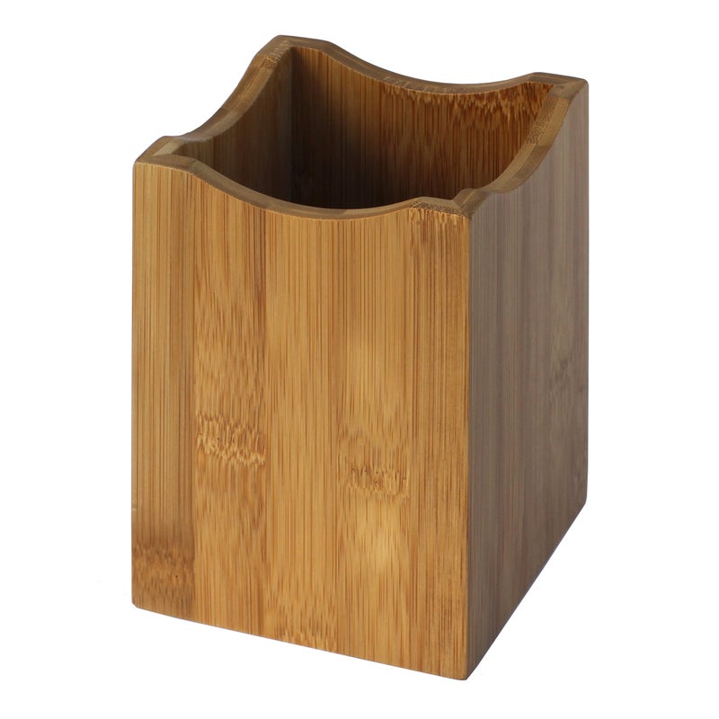 Oceanstar H1347 Utensil Holder  Brown sizea