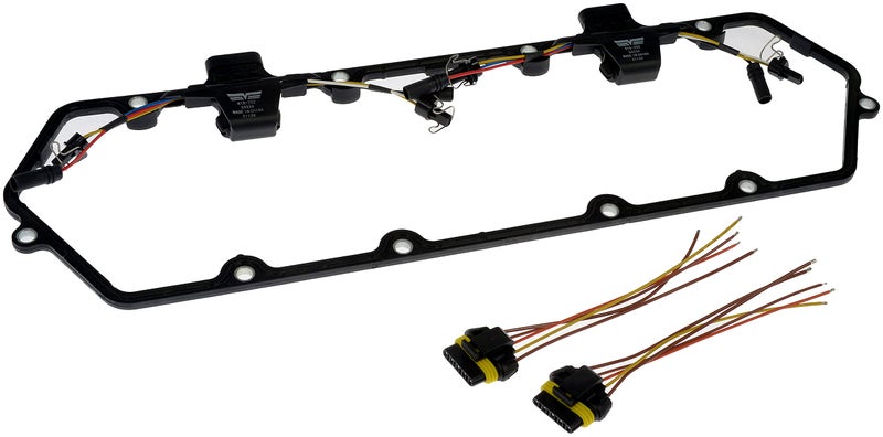 Dorman 615-202 Engine Valve Cover Gasket Compatible with Select Ford / International Models - Image 1