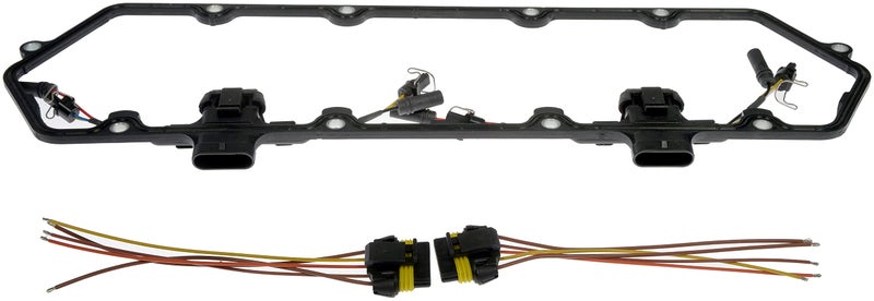 Dorman 615-202 Engine Valve Cover Gasket Compatible with Select Ford / International Models - Image 2