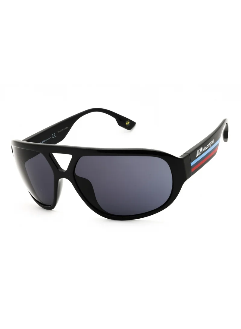 بي ام دبليو موتور سبورت Men's Square Sunglasses - BS0009