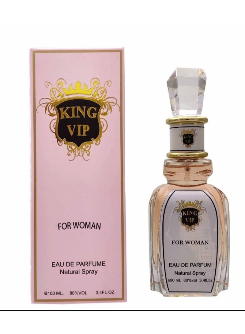 KING APPLE King VIP perfume for women