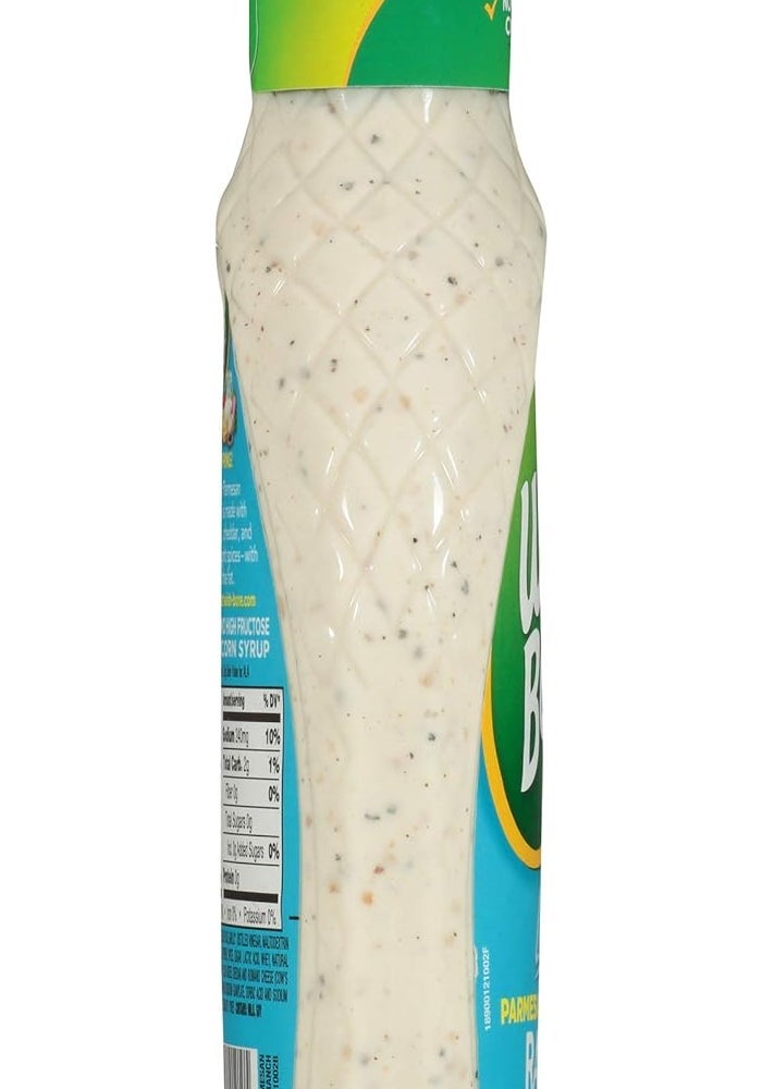 Wish Bone Wish-Bone Light Parmesan Peppercorn Ranch Dressing, 15 FL oz - Image 5