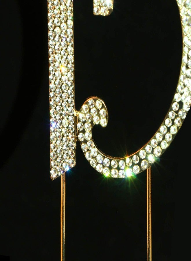 Scotamalone15 Cake Topper Premium Bling Rhinestone Diamond Gems - Image 2