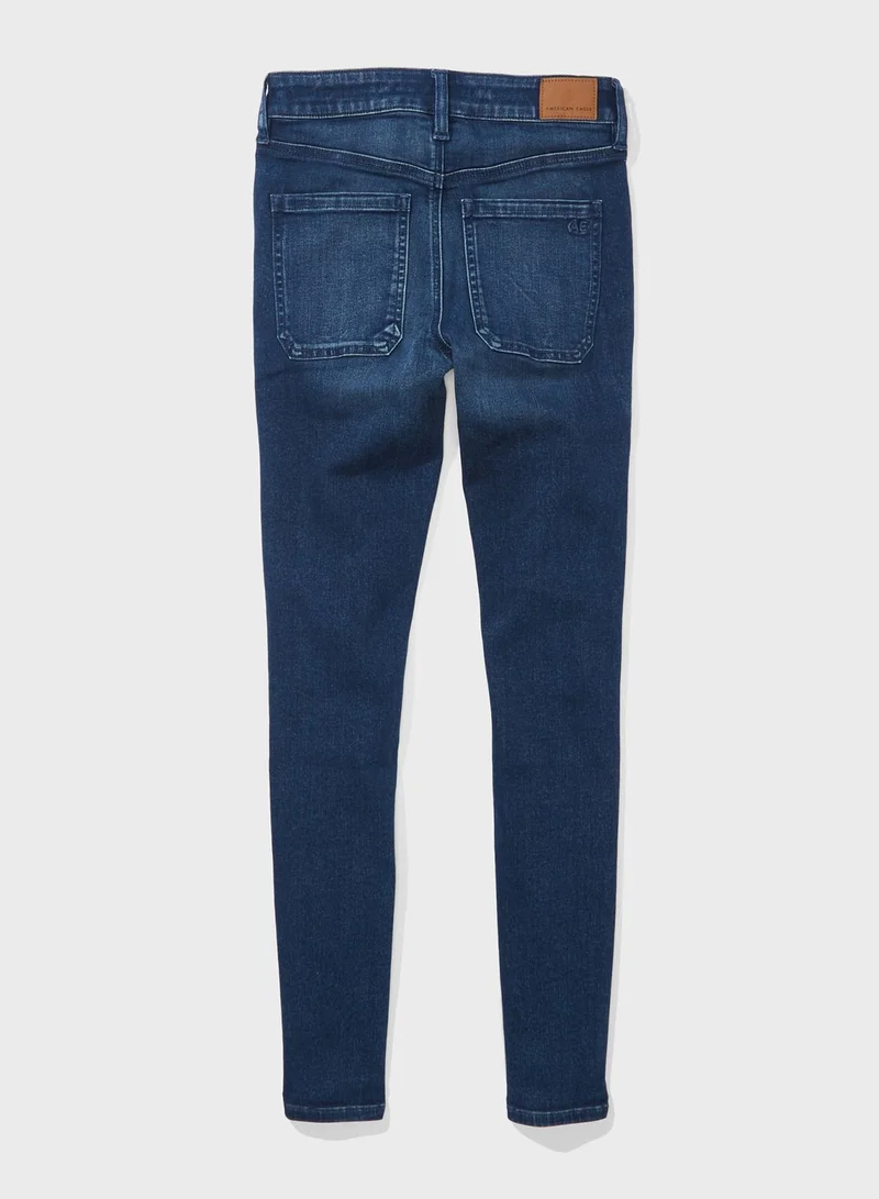 American Eagle High Waist Jeggings