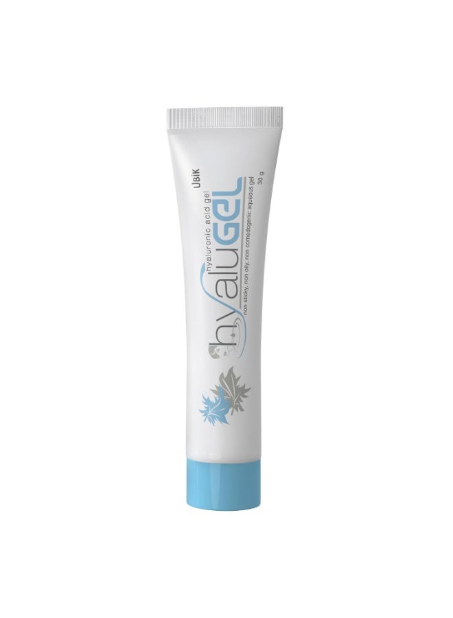 Ethiglo Hyalugel Hyaluronic Acid Gel (30Gm) - Image 1