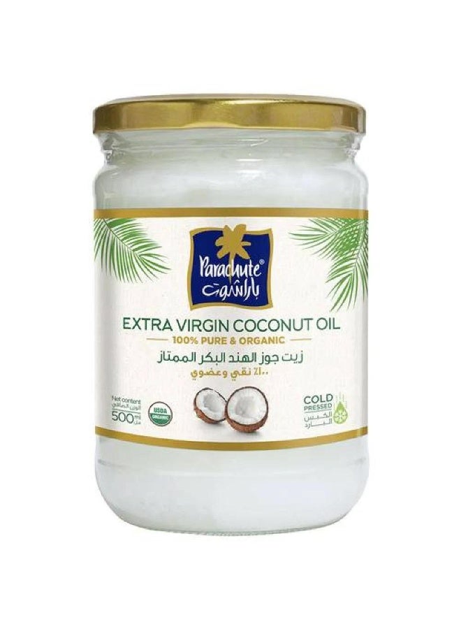 باراشوت زيت جوز الهند فيرجن 500 مل