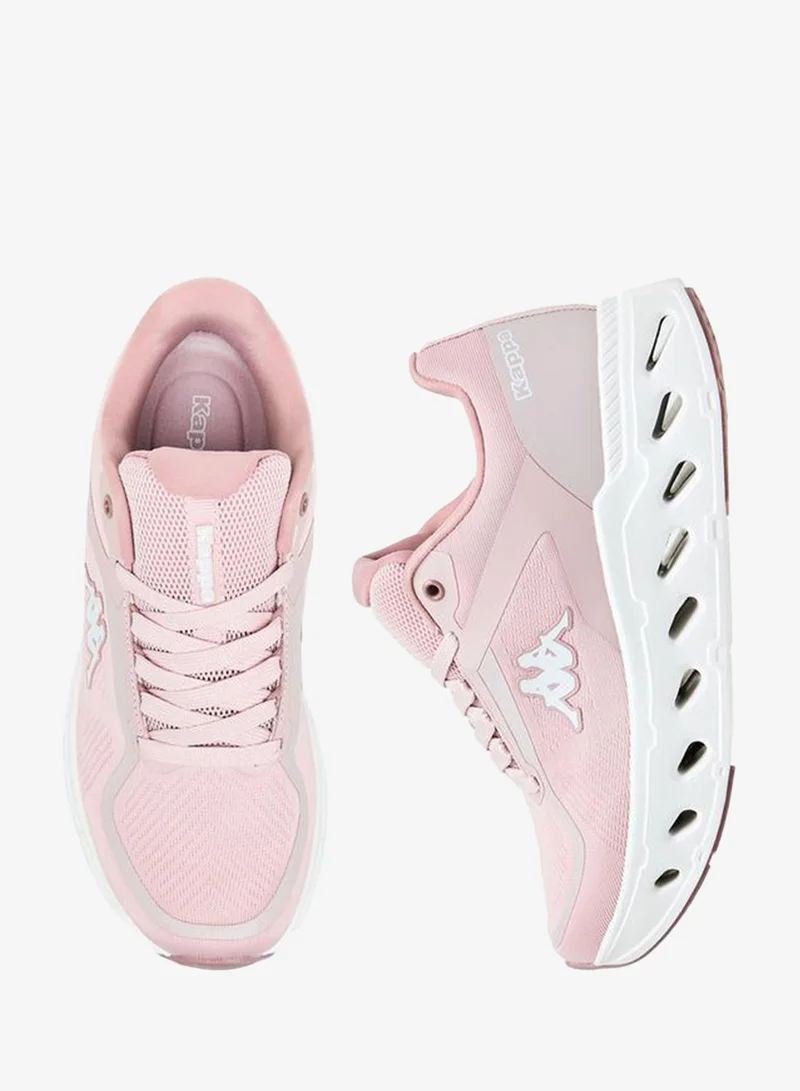 Kappa Women Lace-Up Ankle Sneakers