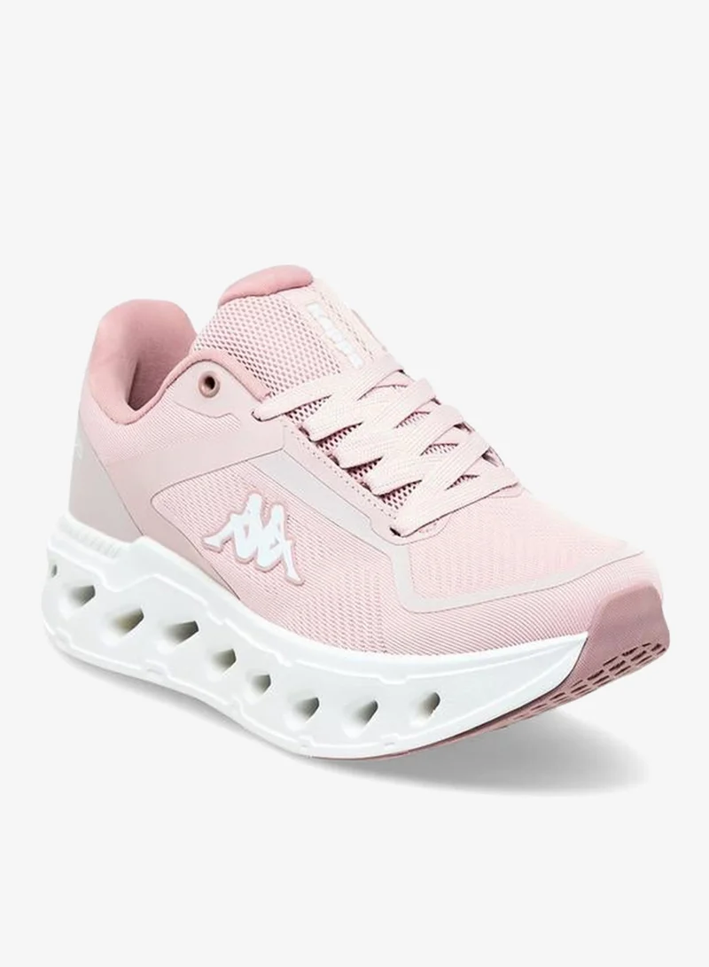 كابا Women Lace-Up Ankle Sneakers