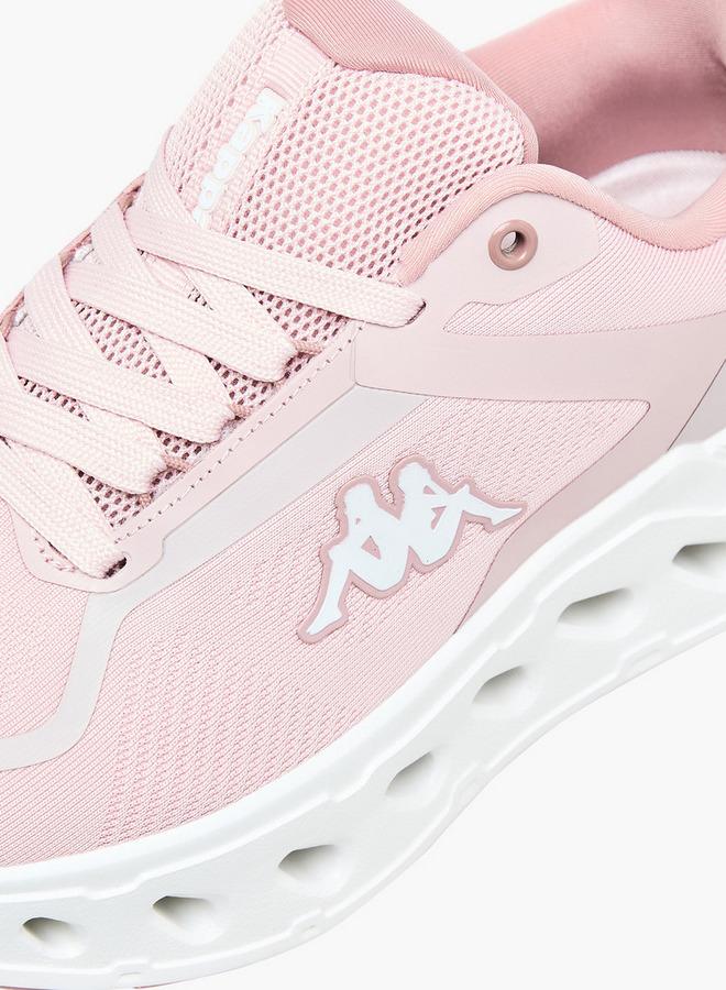 Kappa Women Lace-Up Ankle Sneakers - Image 4