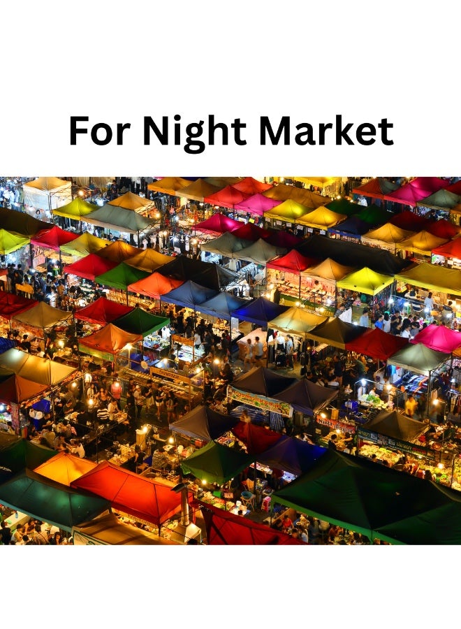 USB LED Light Bulb – Portable Emergency Camping Light for Tent, Outdoor & Home Use – Cool White, Energy-Efficient USB Powered Lamp for Power Bank, Laptop, or Adapter – Lightweight & Durable - Image 3