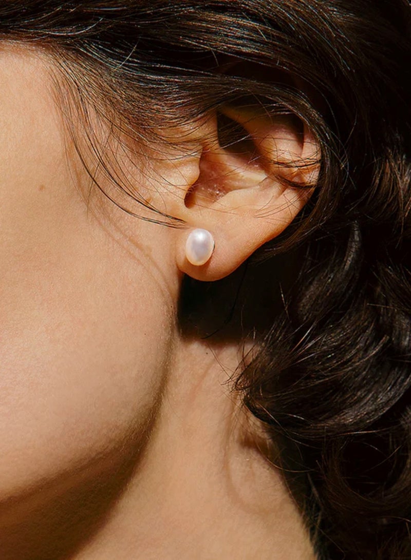 هيفانج أقراط شرابة من زهرة السوسن المزهرة - Image 3