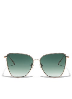 DAHLIA Women Green Sunglasses - Frame Material: Metal - Lens Color: Green- Frame Color: Rose Gold - Full Rim - pzsku/Z4A38B52F37627DAEB6C5Z/45/_/1671539467/ba742efe-98a5-464c-8bb4-7aba29baf90a