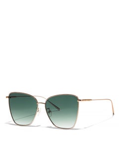 DAHLIA Women Green Sunglasses - Frame Material: Metal - Lens Color: Green- Frame Color: Rose Gold - Full Rim - pzsku/Z4A38B52F37627DAEB6C5Z/45/_/1671539467/c3adc221-5772-4e17-9a51-ab41f56dd248